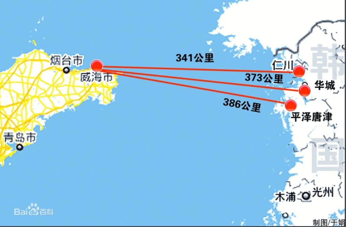 我国北方两大滨海城市对比：连云港VS威海到底谁的发展潜力大？