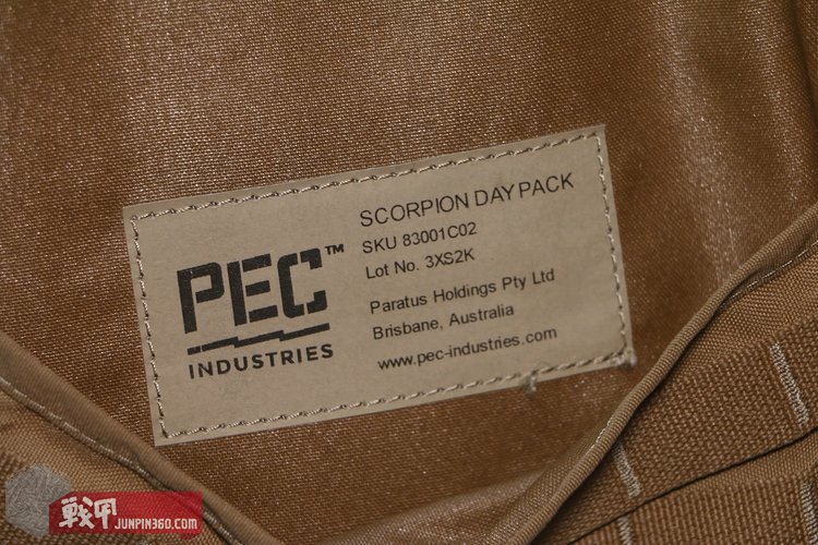 好用才是真理——PECScorpion通勤背包使用简评