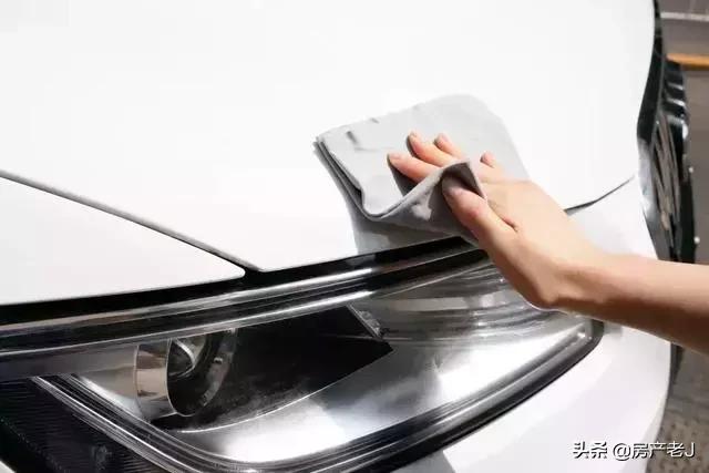 车子被刮了痕迹轻度如何处理,车子被划了怎么清洗掉