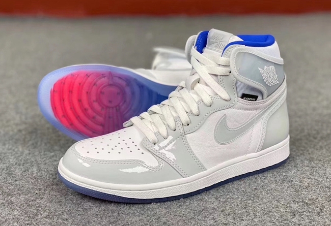 aj1zoomcmft是全掌气垫吗,耐克哪款aj1脚感最好