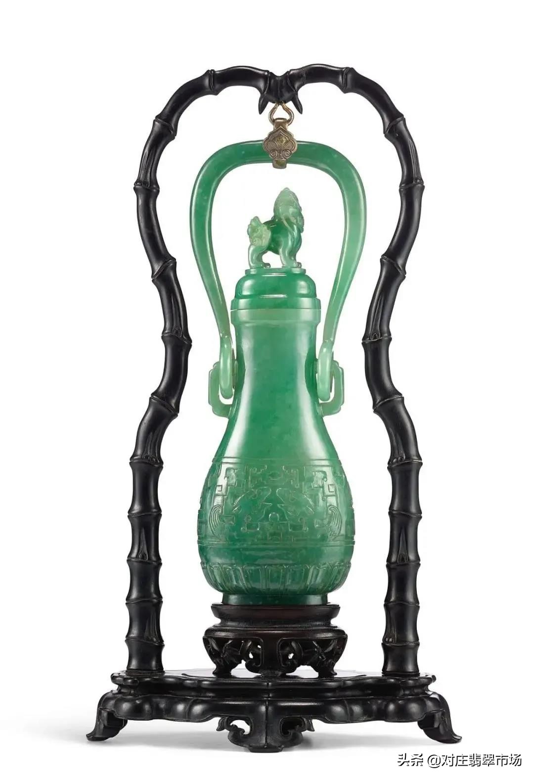 香港玉器拍卖前十名,中国十大镇国古玉