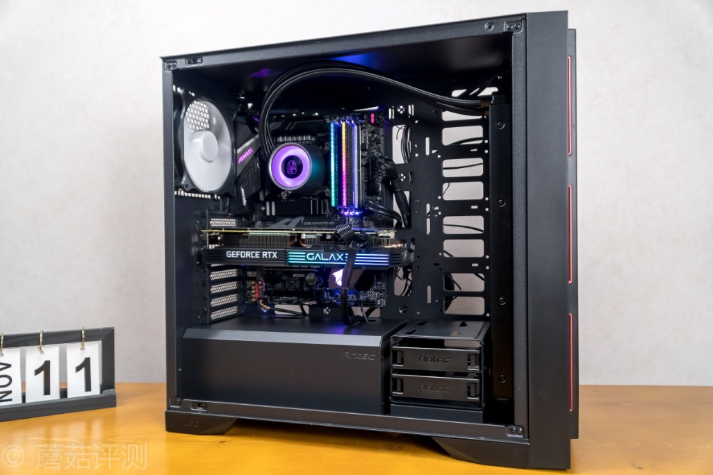 安钛克p101机箱,塔式机箱安钛克