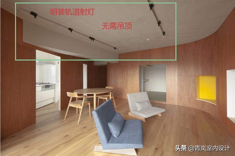 室内设计客厅灯光设计说明,客厅灯光设计师的灯光方案