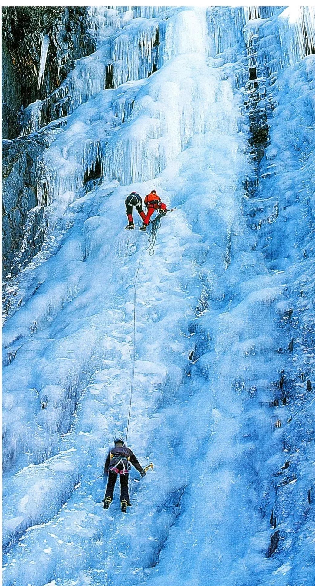 四姑娘山2020年11月份景色,四姑娘山2021年9月份景色