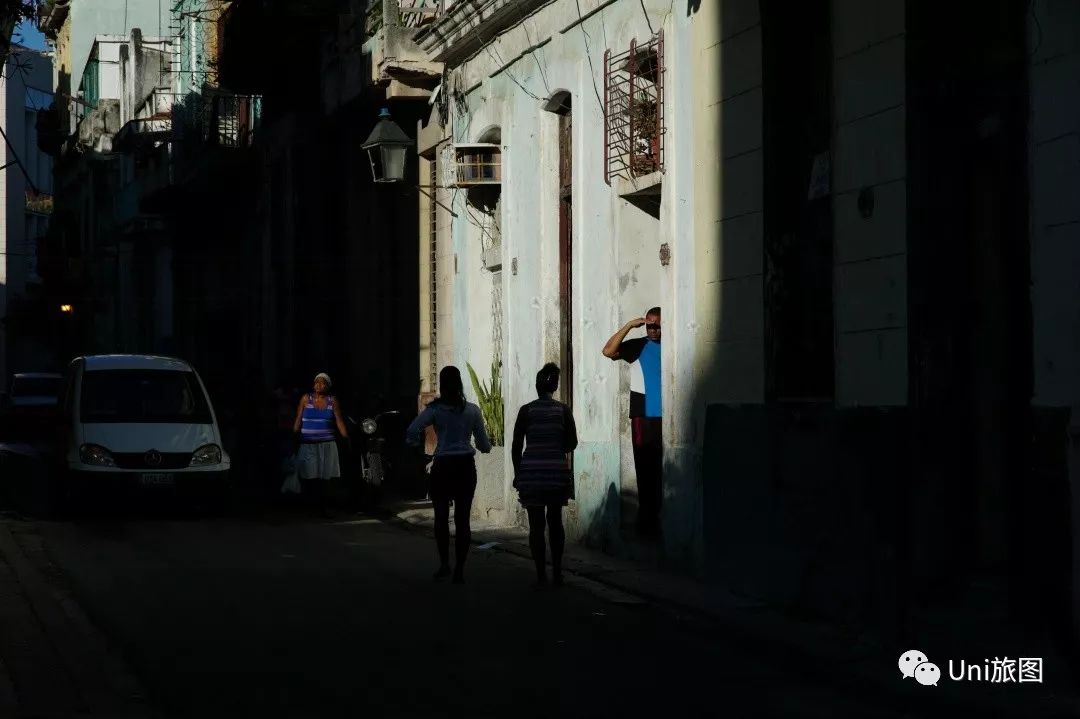 岸边雪茄，这就是古巴！