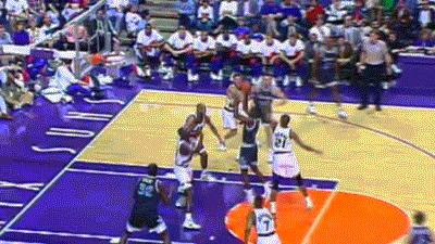 nba大鲨鱼奥尼尔有多恐怖,nba75大历史球星大鲨鱼奥尼尔