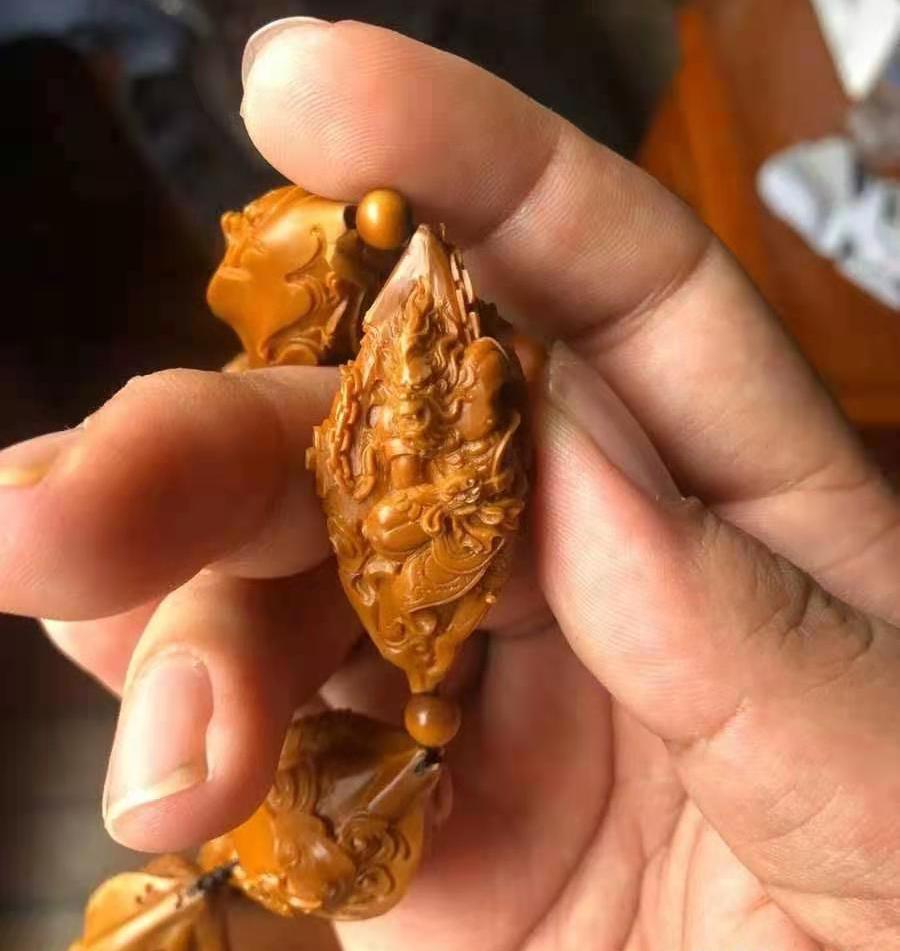 如何判断橄榄核好坏,橄榄核怎么分别好坏