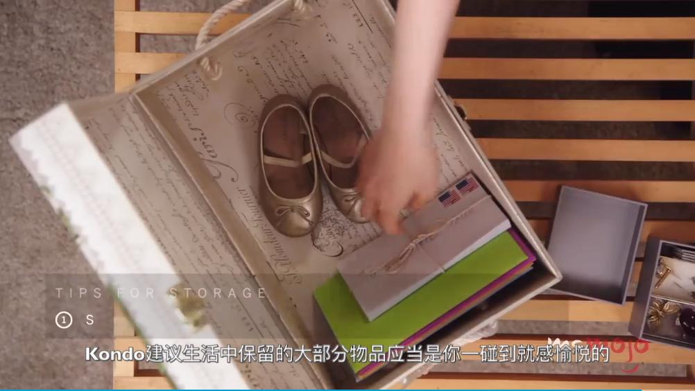 日本的收纳大师近藤麻理惠,日本收纳达人藤麻理惠25平房子