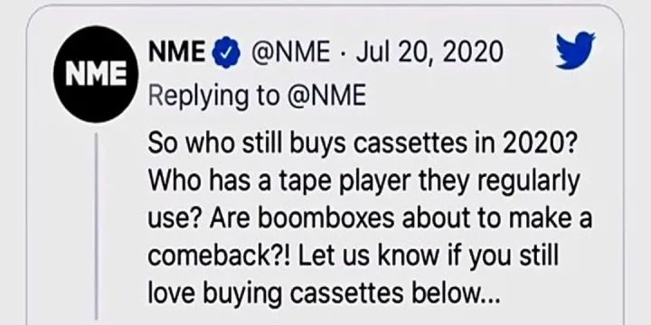 为了淘到新裤子的《龙虎人丹》磁带版，我翻遍了整个闲鱼