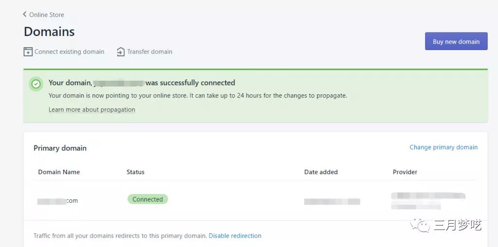 shopify前期怎么投域名,如何评估shopify的引流结果