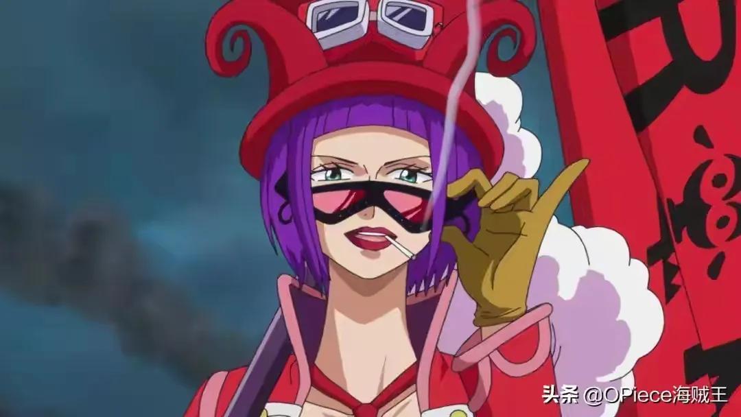 海贼王机械甲,海贼王里特殊的武器