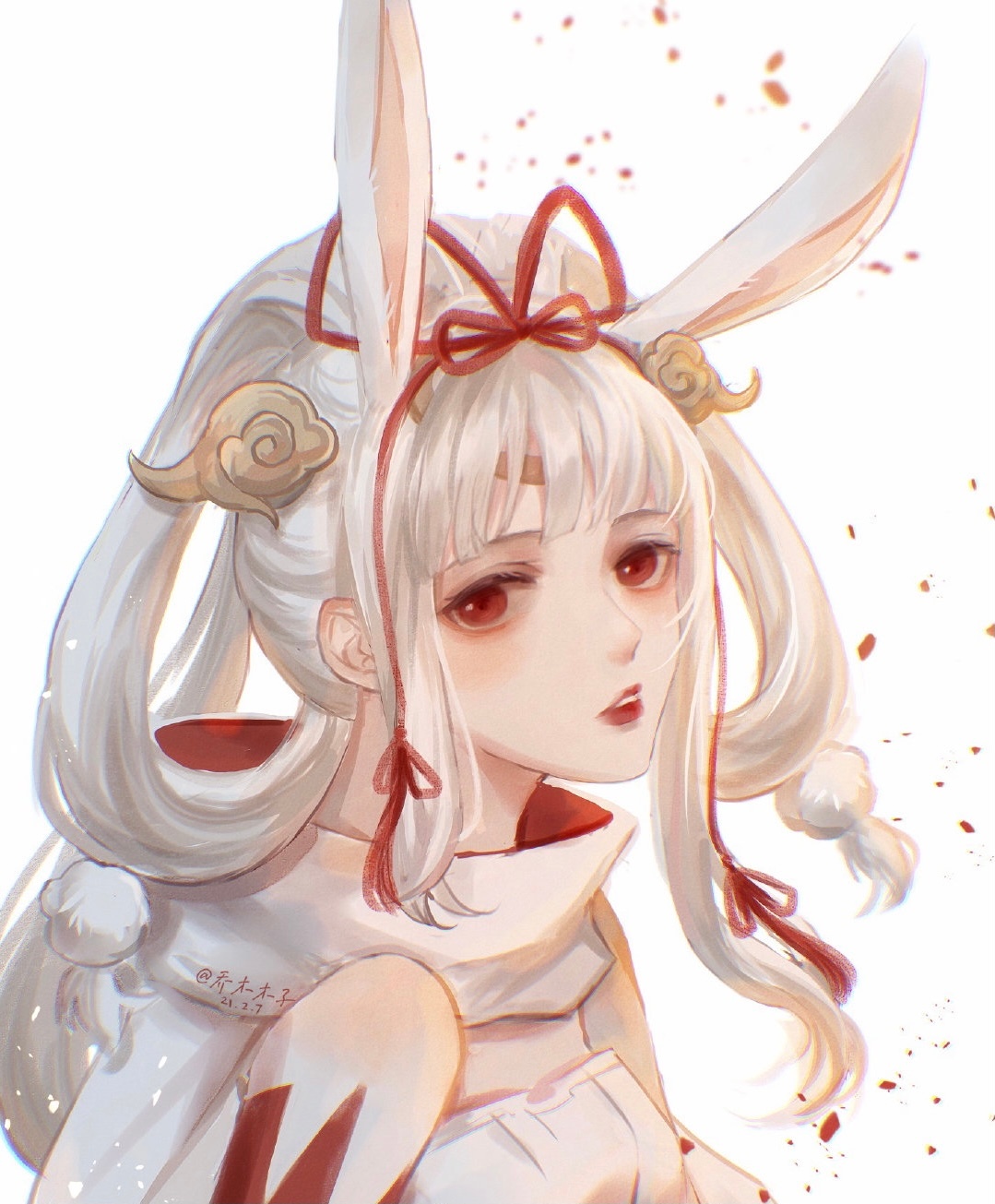 王者荣耀蔡澜和蔡文姬情侣头像,王者荣耀蔡文姬和澜澜的情侣头像