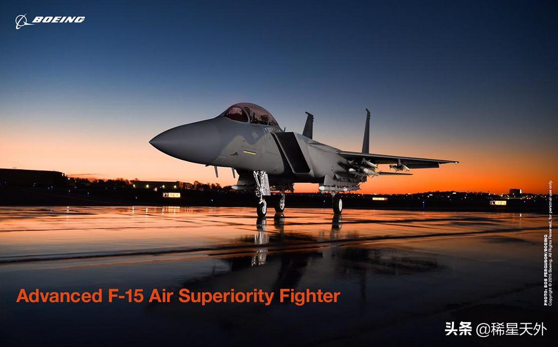 f-15x战机,f-15ex鹰式战斗机