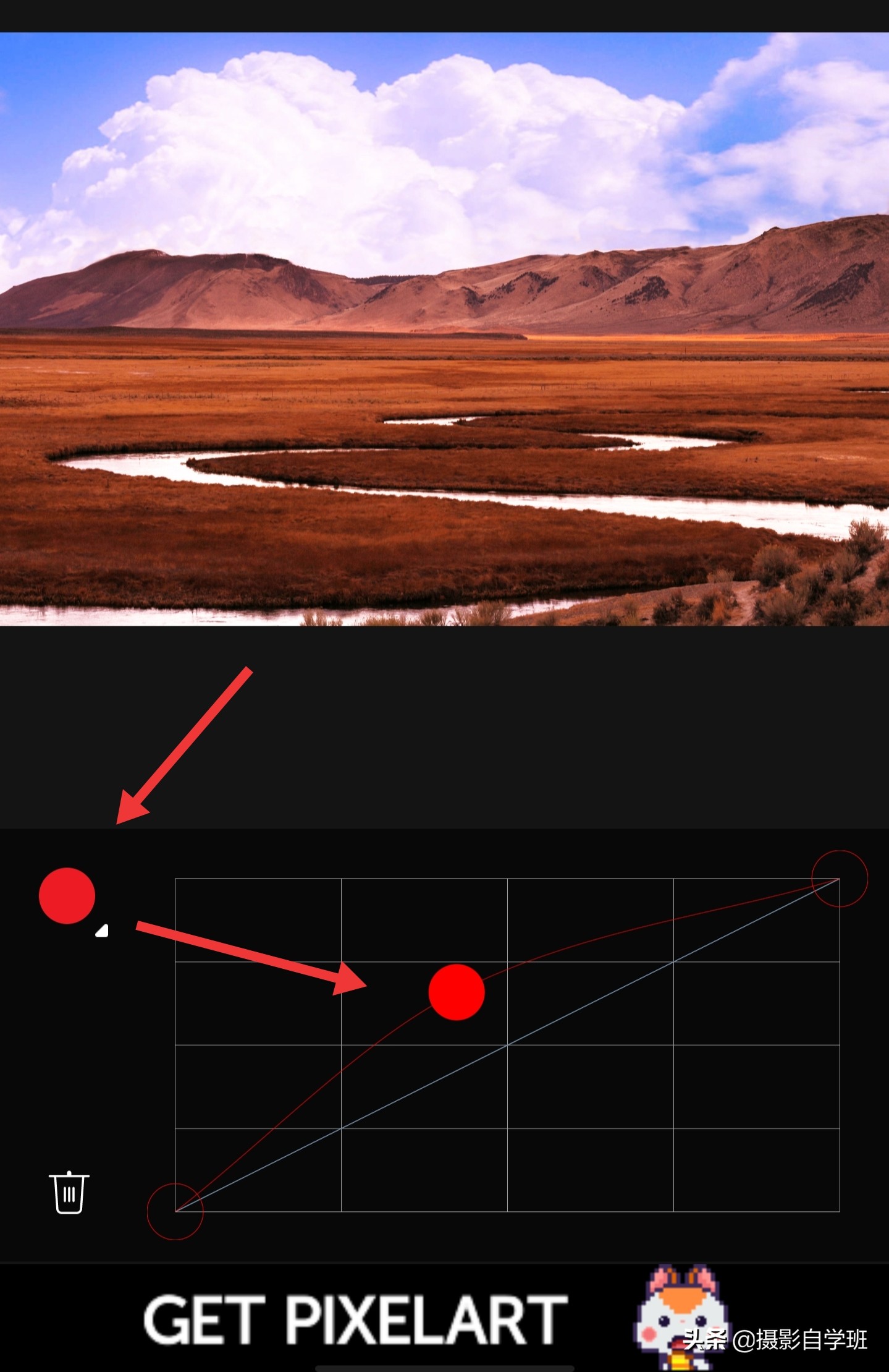 照片天空不好看,如何学习摄影和给照片调色