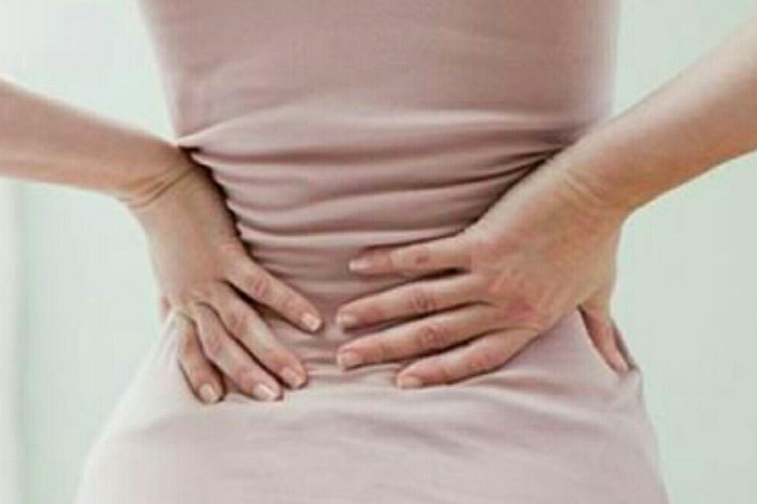 上环十多年了没取今年经常腰酸痛,上环了腰痛胸痛小腹疼不来大姨妈