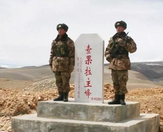 吴京被国家移民管理局纠错!其实,这些哨所也在海拔5000米之上……