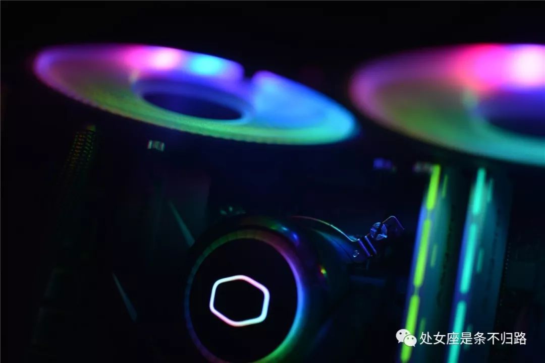 酷冷至尊冰神g240水冷安装教程,酷冷至尊g240rgb怎么插线