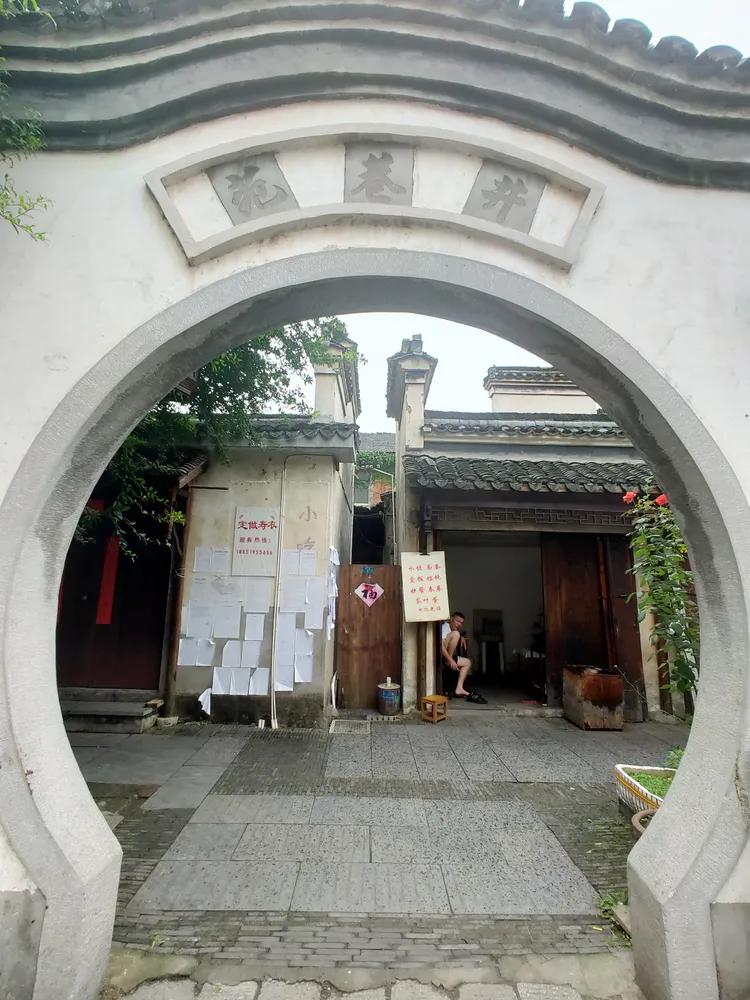 游高淳老街,逛高淳老街品固城湖螃蟹