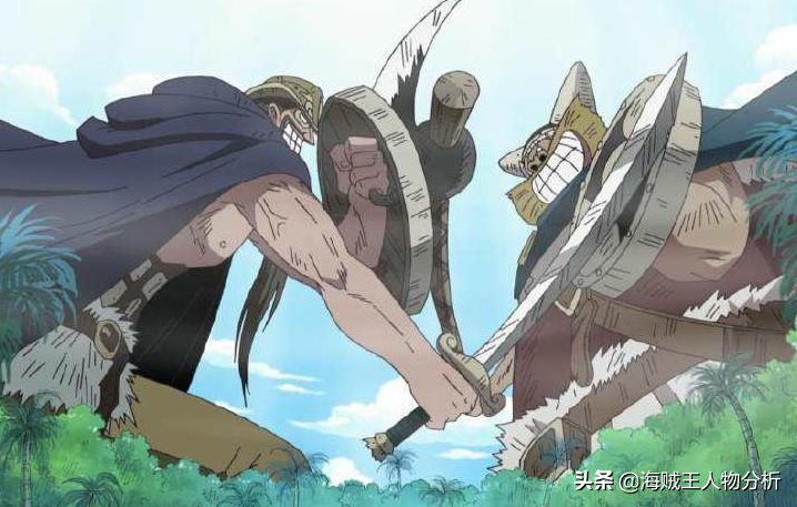 海贼王艾尔巴夫有多强,海贼王艾尔巴夫会有什么剧情
