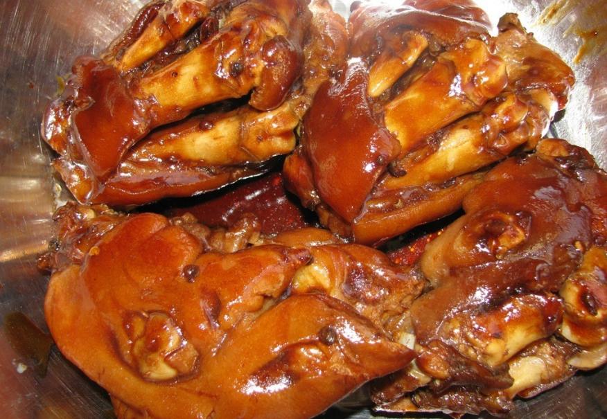 正宗川菜卤菜的卤料配方,正宗卤菜做法教程