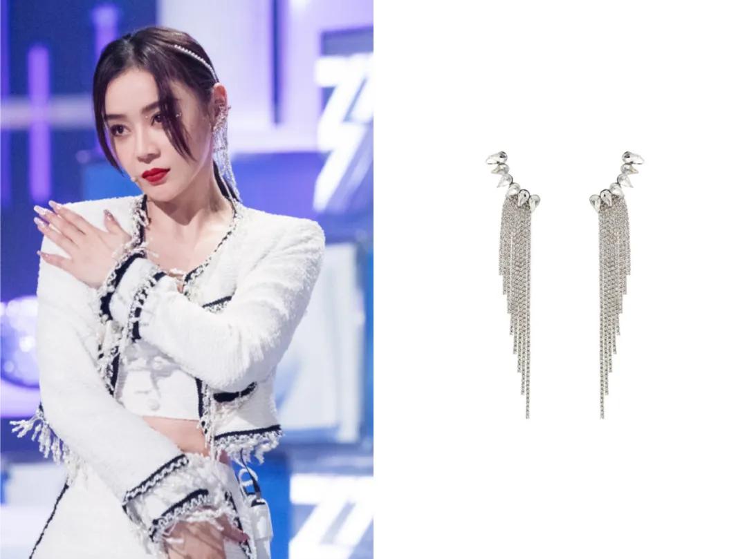 项链耳环一套轻奢小众高级感,100多轻奢项链耳环一套高级感