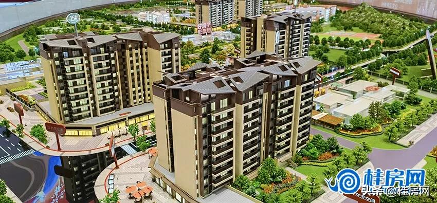 桂林房价连涨5个月,却显现有价无市!下半年该买房还是继续观望