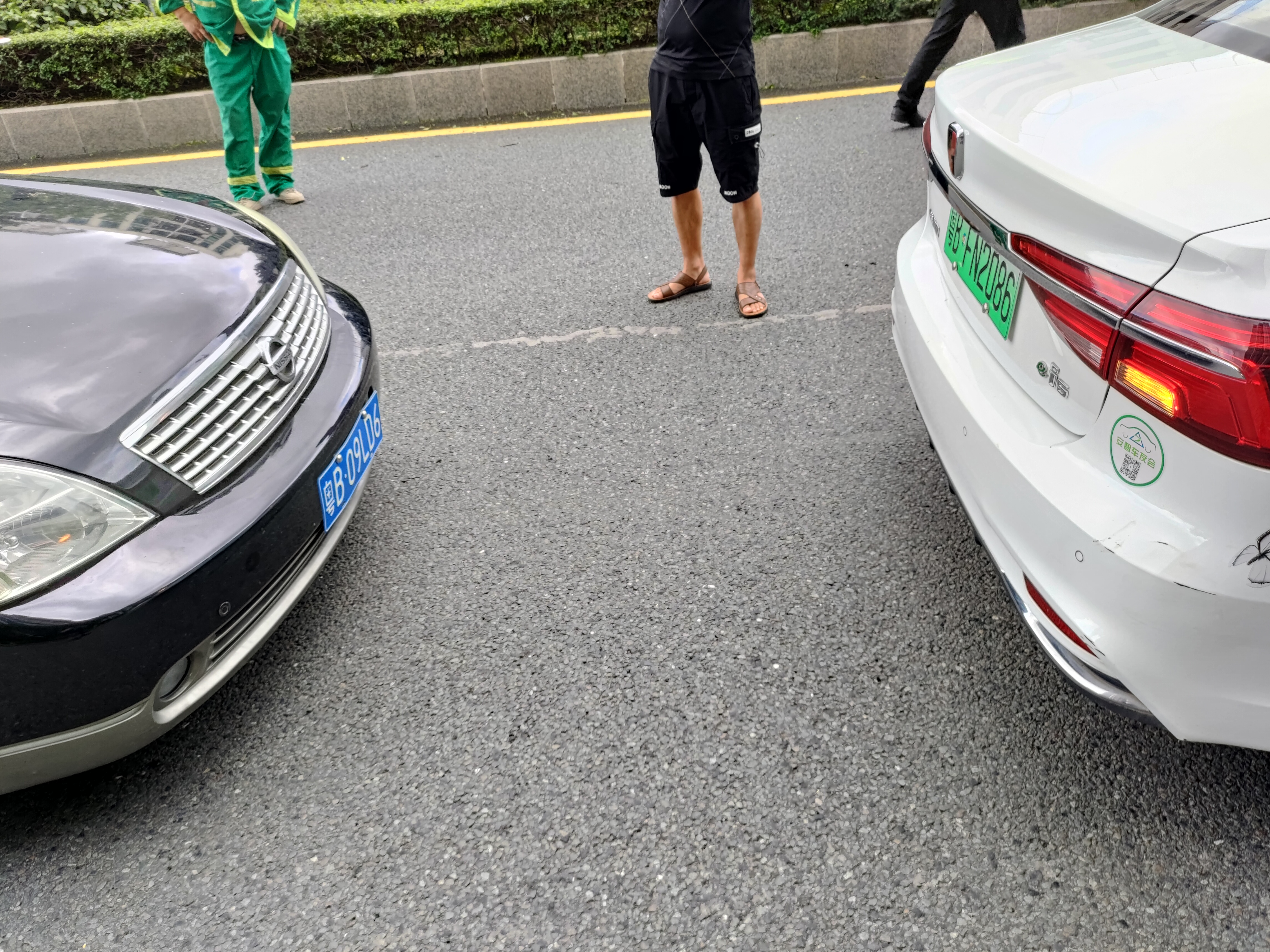 缘分注定的意外一台3.5排量6缸车的2万预算整备之旅