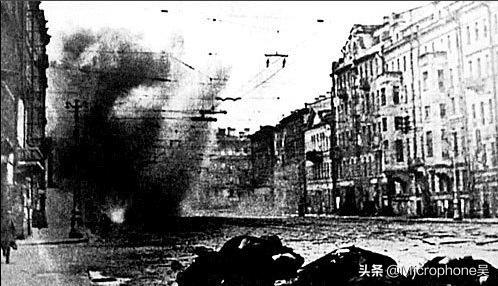 列宁格勒围城战真实,列宁格勒会战中的饥荒