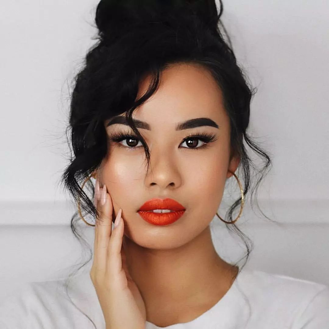 娜扎同款双丸子头,娜扎同款丸子头可爱俏皮女友感