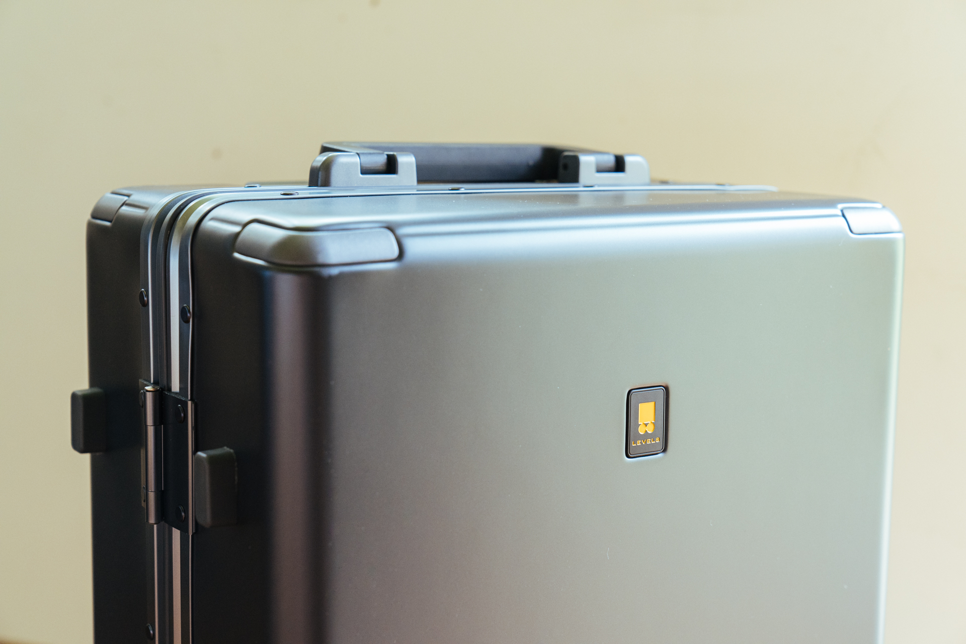 简约有范儿地平线8号行李箱,24寸地平线8号行李箱评测