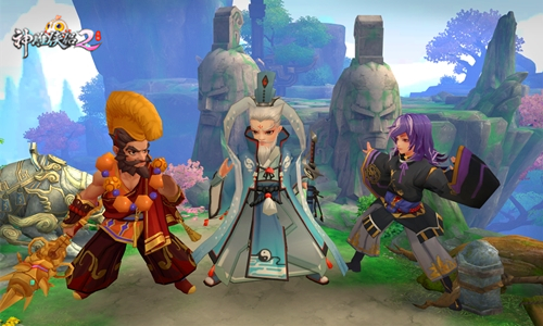 神雕2十绝攻略,神雕2丐帮侠客搭配