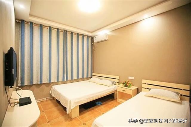 长岛月牙湾渔家乐,享受长岛的夏日与海风