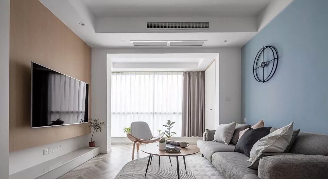 北欧榻榻米书房家具搭配,北欧装修风格效果图榻榻米