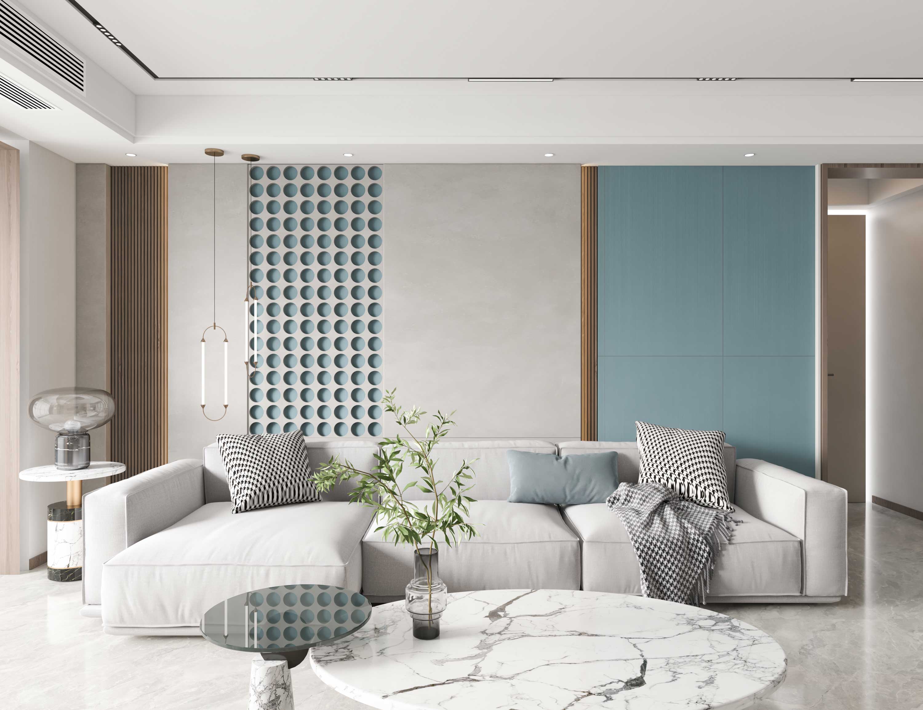 莫兰迪瓷砖拼色,金意陶瓷砖布纹砖