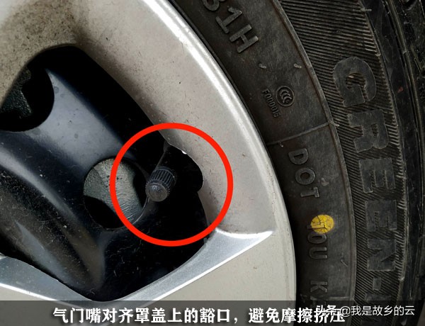 爆胎了轮胎拆不下来怎么办,轮毂爆胎后拆卸图解