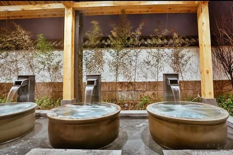 成都周边泡温泉2-3天推荐,成都泡温泉吃住耍一天的地方