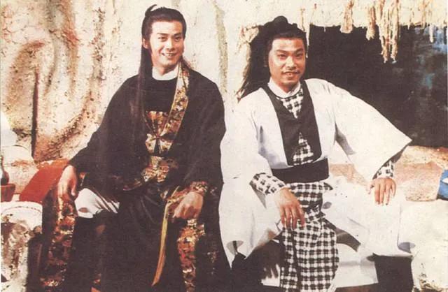 吴孟达与周星驰，黄金拍档之间的那些青涩往事