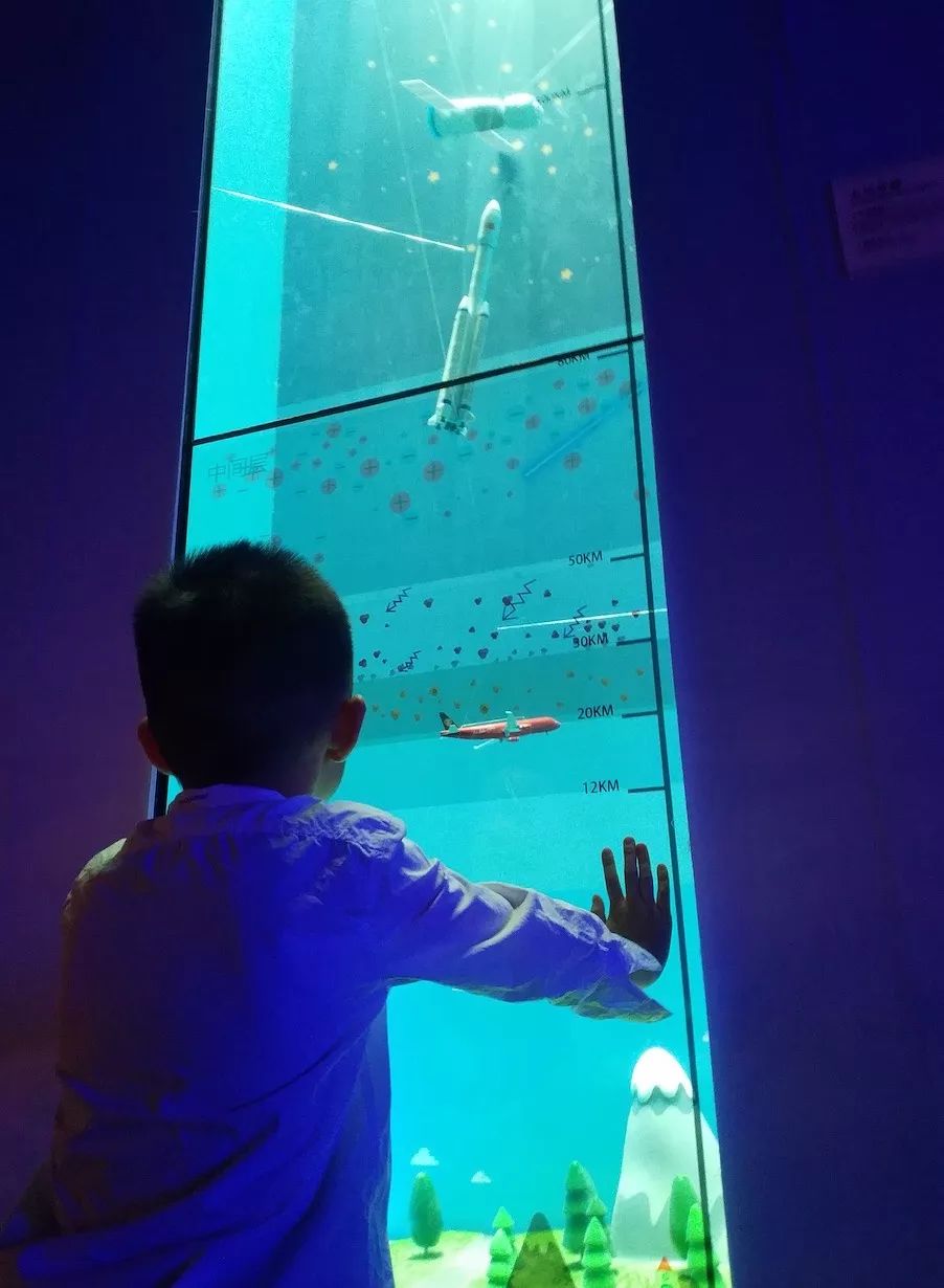 科技馆天津科技馆,天津科技馆有什么知识