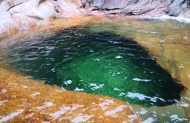 重阳游安徽,这几个登高处,今年美出了新高度