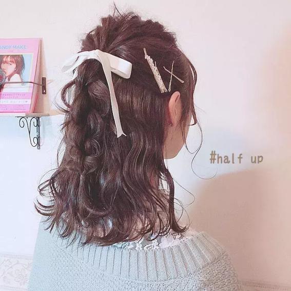 短波波头简单扎法,最简单波波头修剪视频