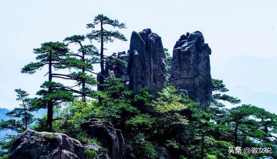 人文说黄山,安徽人对黄山的情怀