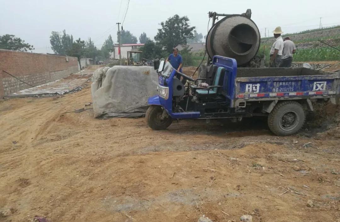 邯郸磁县大红脑村：柴书记！全村百姓要跟着你干下去