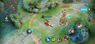 王者荣耀项羽必须掌握的小技巧,王者荣耀项羽一技能可以这样玩