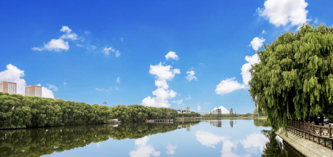 宜居城市鹤山,宜居城市生活圈