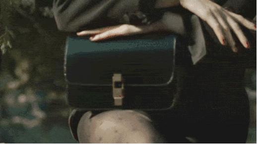 欧阳娜娜推荐的迷你包包,欧阳娜娜平价同款包包