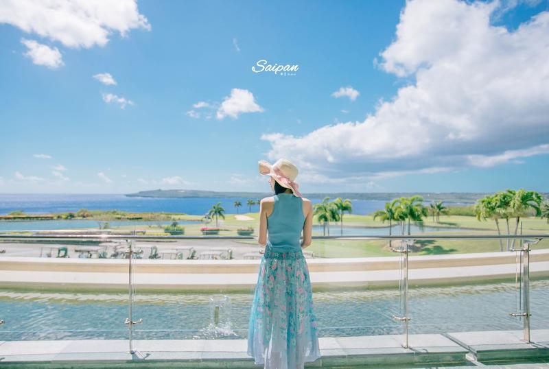 神秘的北纬15度遇见最美塞班,神秘的北纬45度