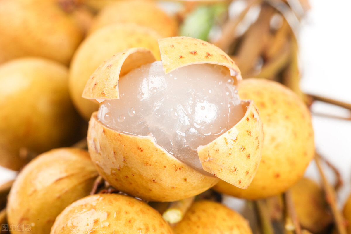 眼睛干涩吃龙眼有用吗,吃龙眼干会加重炎症吗