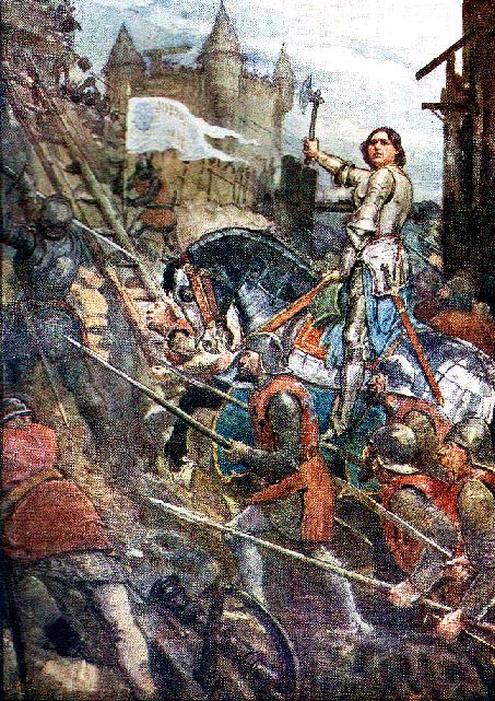 英法百年战争对欧洲的影响有多大,欧洲英法百年战争