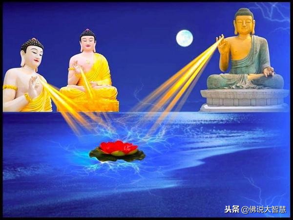 散心念佛能往生吗,念佛能往生西方极乐世界吗