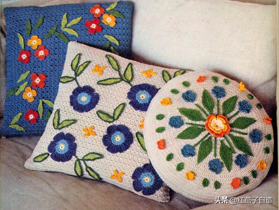 有种快乐叫手作，有种温暖叫抱枕